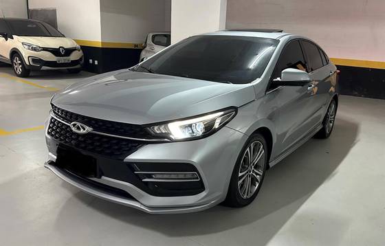 CAOA CHERY ARRIZO 6 1.5 VVT TURBO iFLEX GSX CVT CAOA CHERY ARRIZO 6 1.5 VVT TURBO iFLEX GSX CVT